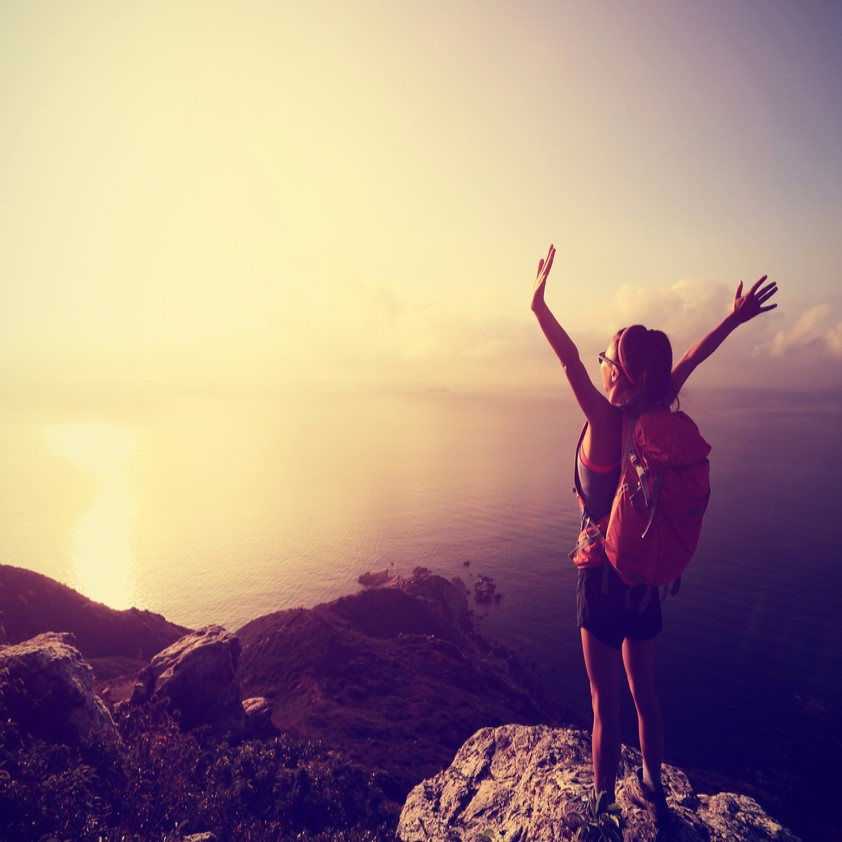 Adventures should become the new normal